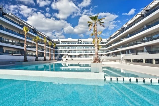 2 soverom Penthouse til salgs i San Jose / Sant Josep de Sa Talaia med svømmebasseng garasje - € 980 000 (Ref: 8893749)