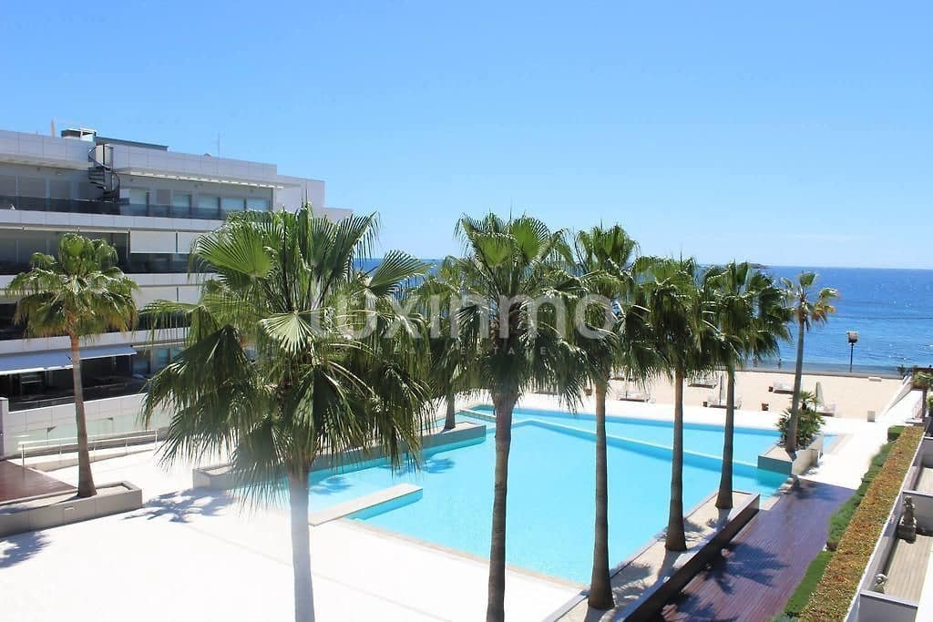 2 soverom Penthouse til salgs i San Jose / Sant Josep de Sa Talaia med svømmebasseng garasje - € 980 000 (Ref: 8893749)