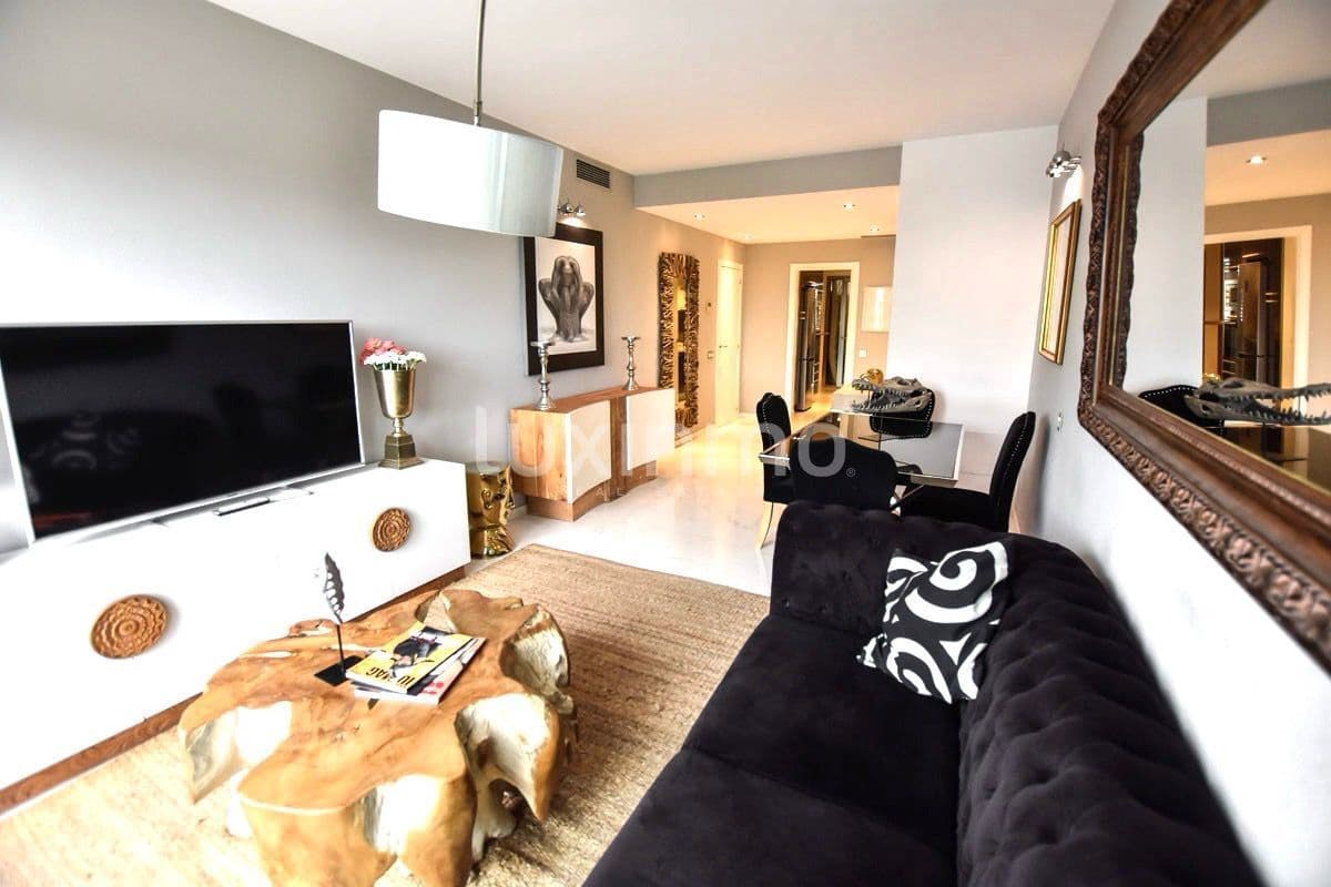 2 soverom Penthouse til salgs i San Jose / Sant Josep de Sa Talaia med svømmebasseng garasje - € 980 000 (Ref: 8893749)