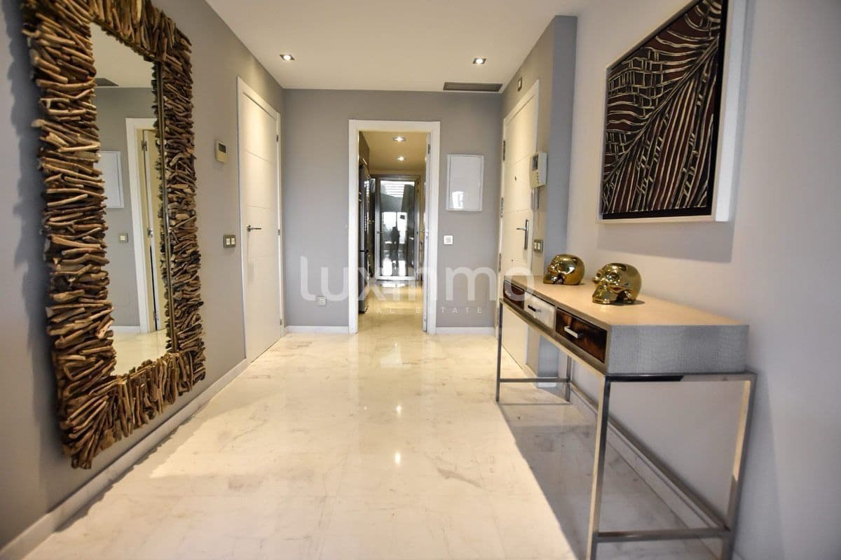 2 soverom Penthouse til salgs i San Jose / Sant Josep de Sa Talaia med svømmebasseng garasje - € 980 000 (Ref: 8893749)