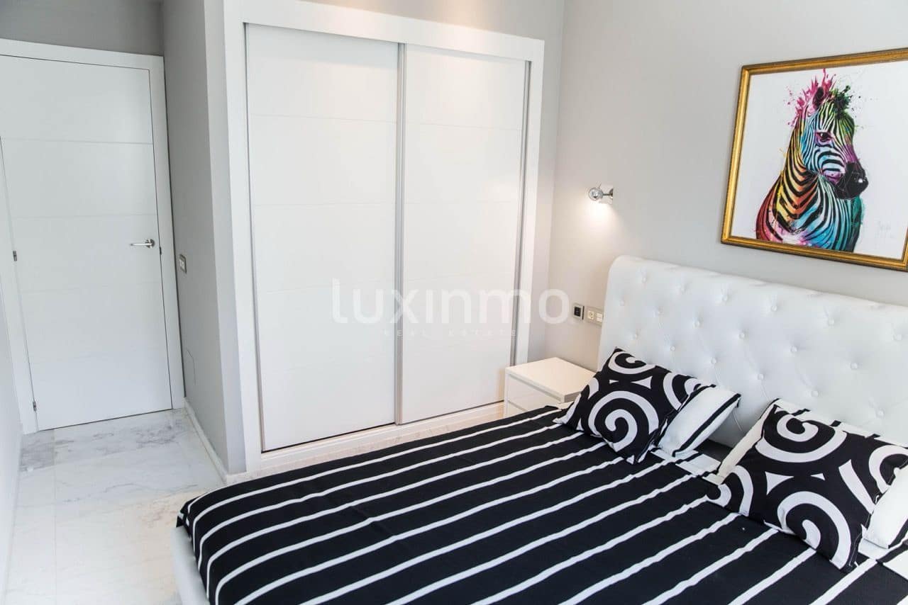 2 soverom Penthouse til salgs i San Jose / Sant Josep de Sa Talaia med svømmebasseng garasje - € 980 000 (Ref: 8893749)