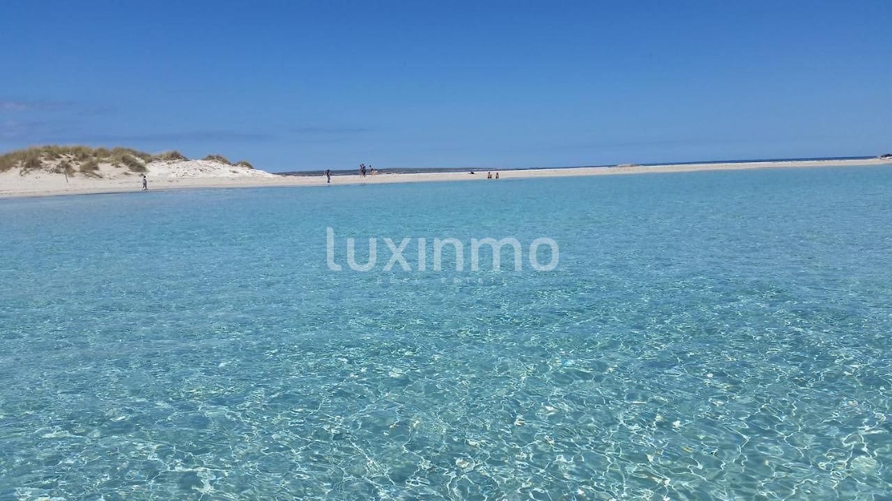 2 soverom Penthouse til salgs i San Jose / Sant Josep de Sa Talaia med svømmebasseng garasje - € 980 000 (Ref: 8893749)