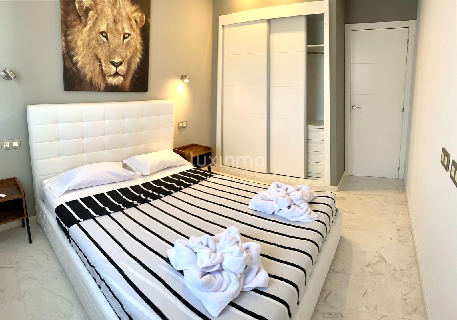 2 soverom Penthouse til salgs i San Jose / Sant Josep de Sa Talaia med svømmebasseng garasje - € 980 000 (Ref: 8893749)