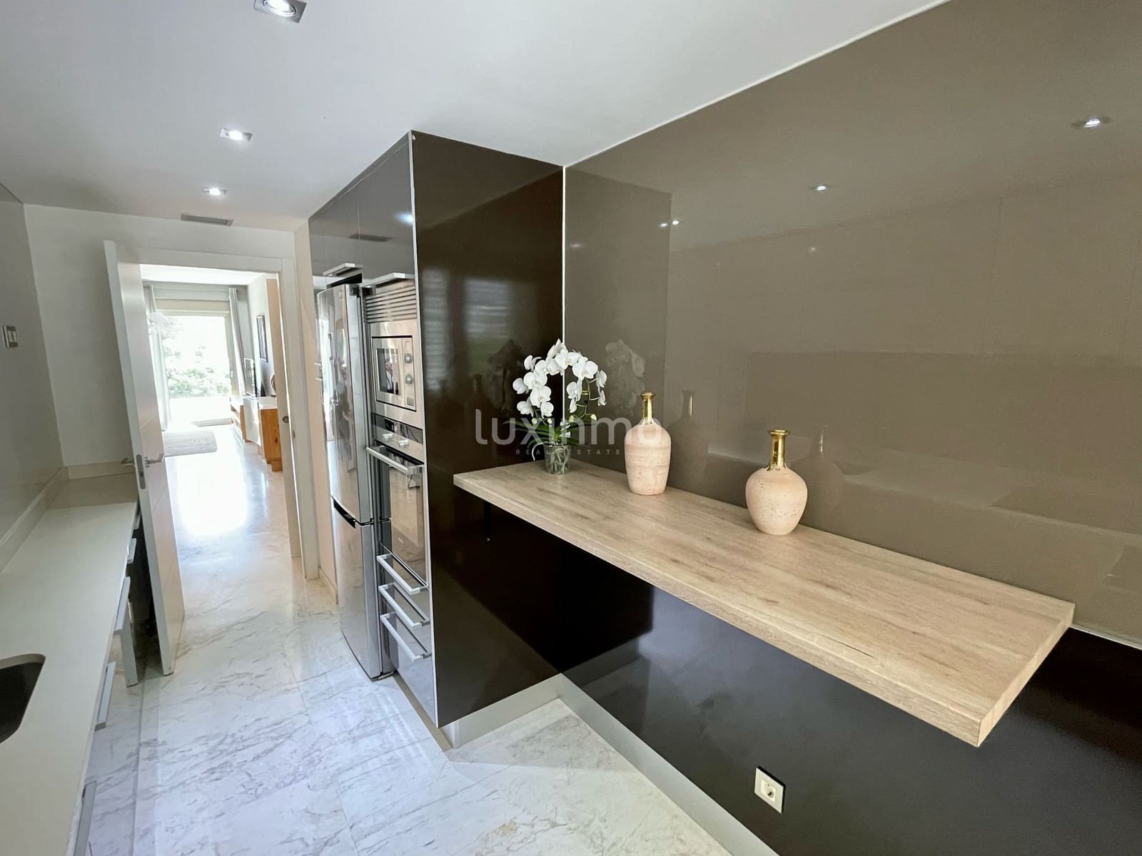 2 soverom Penthouse til salgs i San Jose / Sant Josep de Sa Talaia med svømmebasseng garasje - € 980 000 (Ref: 8893749)