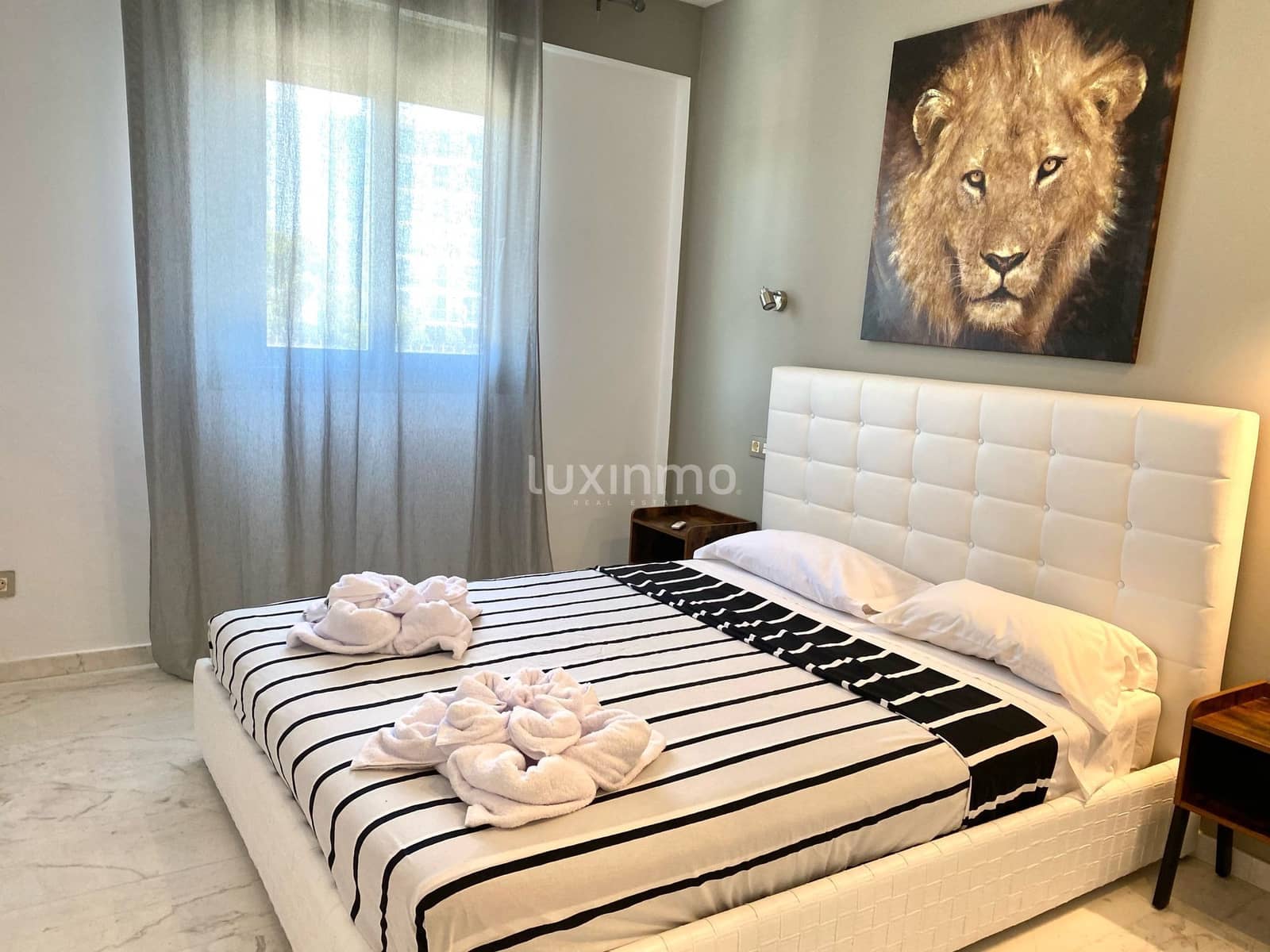 2 soverom Penthouse til salgs i San Jose / Sant Josep de Sa Talaia med svømmebasseng garasje - € 980 000 (Ref: 8893749)