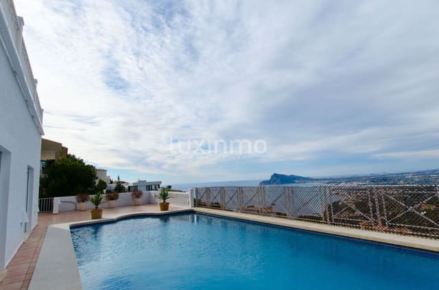 4 soverom Villa til salgs i Altea med svømmebasseng garasje - € 1 195 000 (Ref: 8893750)
