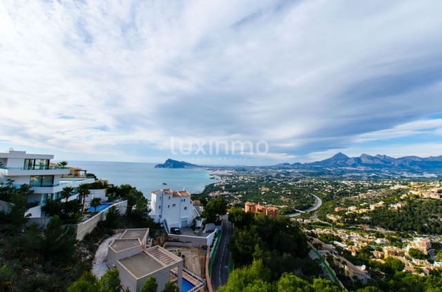4 soverom Villa til salgs i Altea med svømmebasseng garasje - € 1 195 000 (Ref: 8893750)