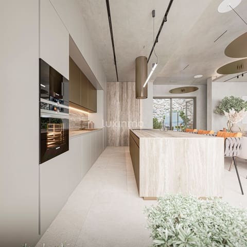 4 soverom Villa til salgs i Altea med svømmebasseng garasje - € 3 500 000 (Ref: 8895945)