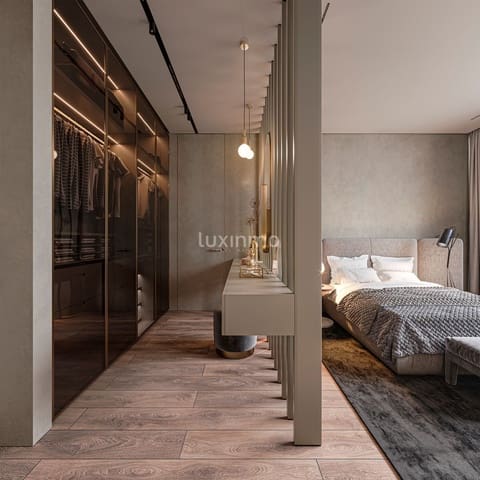 4 soverom Villa til salgs i Altea med svømmebasseng garasje - € 3 500 000 (Ref: 8895945)