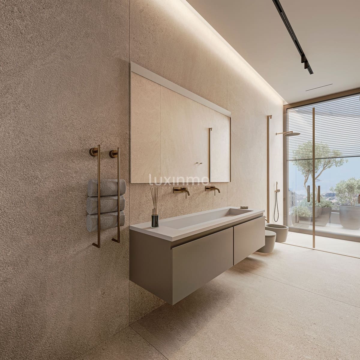 4 bedroom Villa for sale in Altea with pool garage - € 3,500,000 (Ref: 8895945)