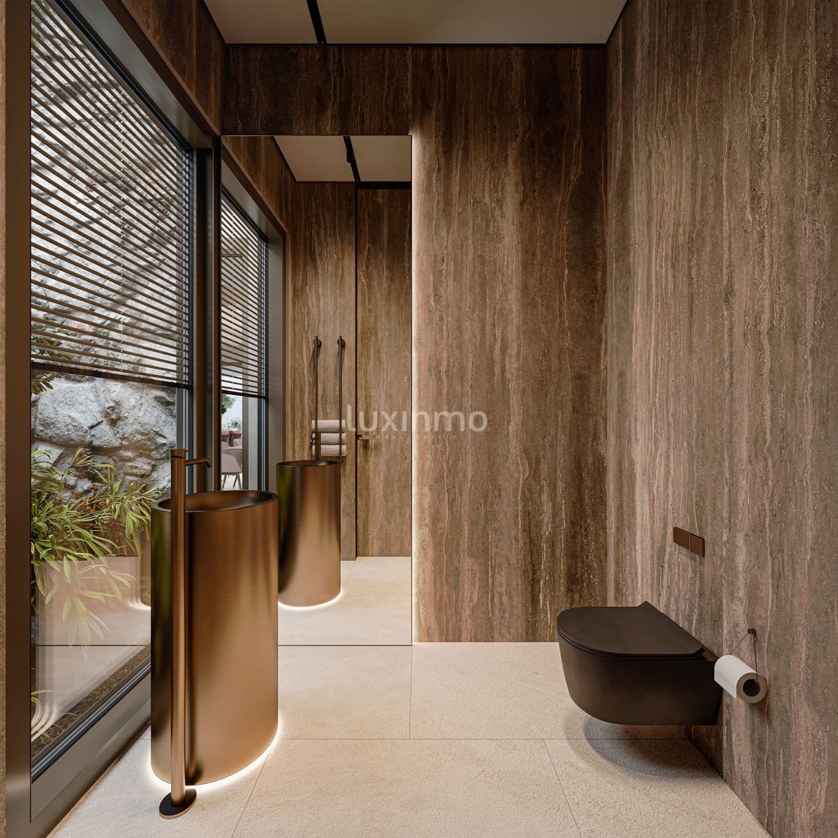 4 bedroom Villa for sale in Altea with pool garage - € 3,500,000 (Ref: 8895945)