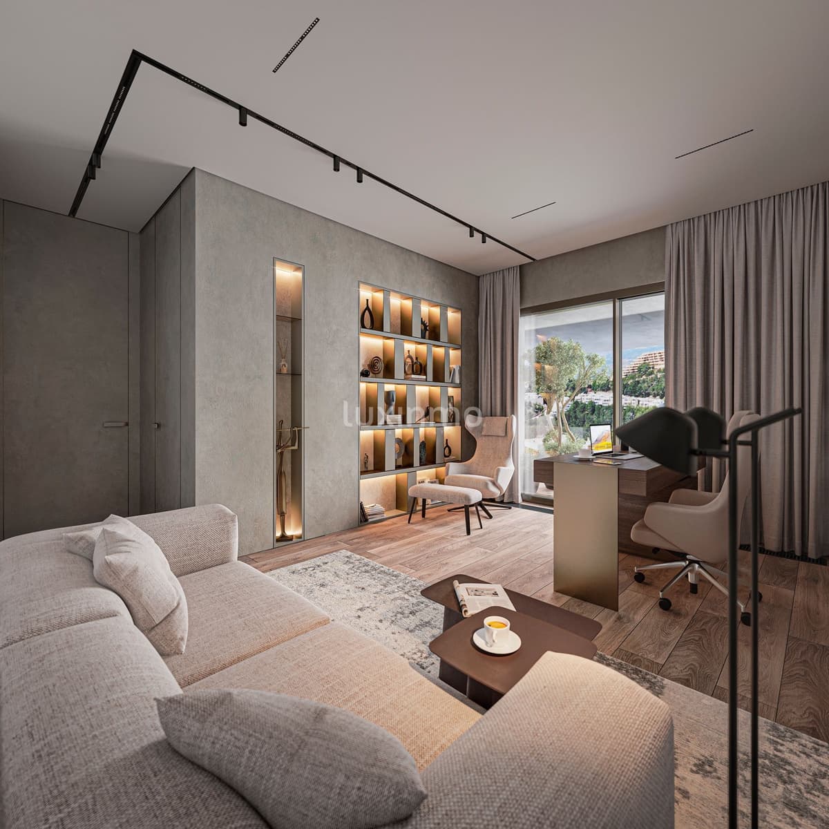 4 bedroom Villa for sale in Altea with pool garage - € 3,500,000 (Ref: 8895945)