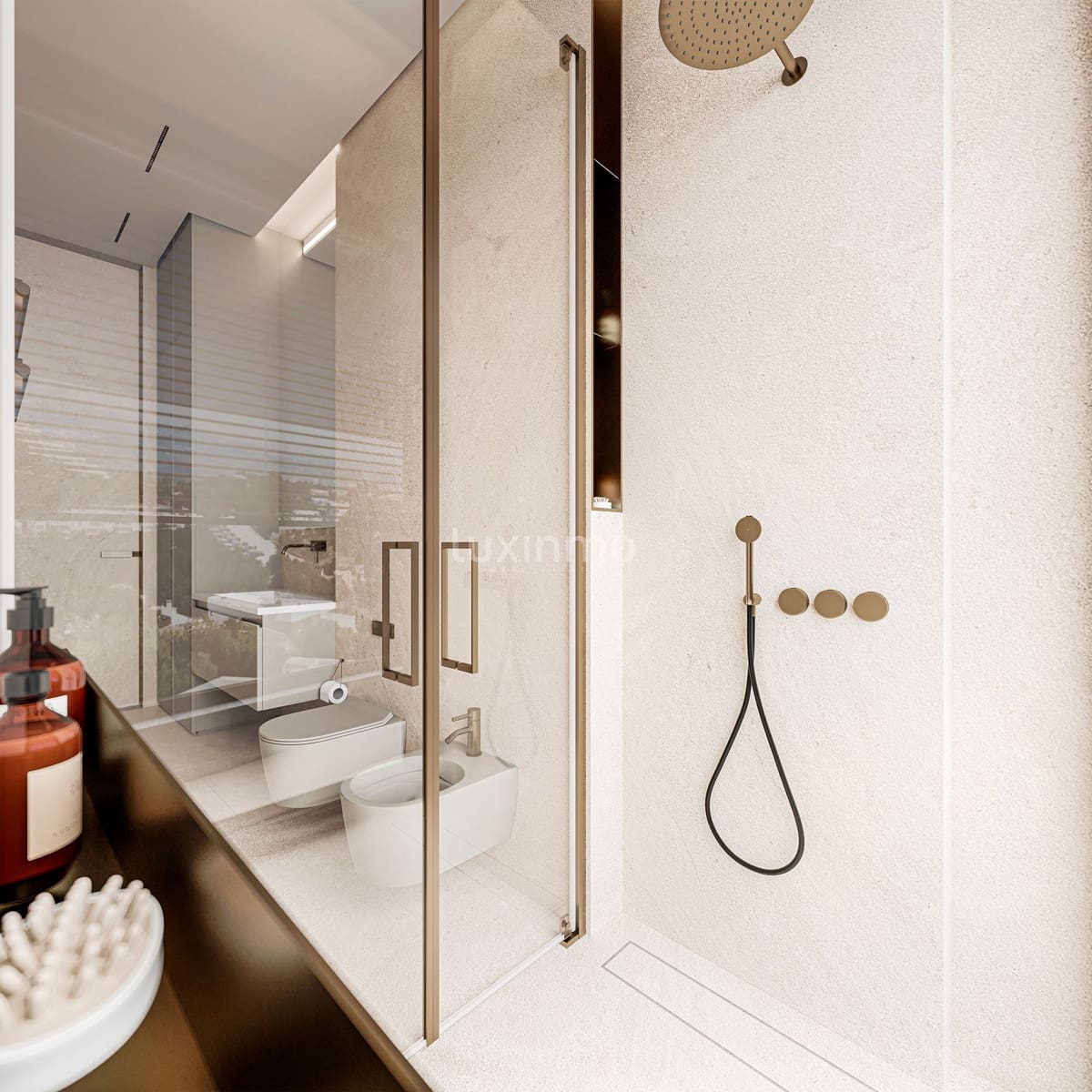 4 bedroom Villa for sale in Altea with pool garage - € 3,500,000 (Ref: 8895945)