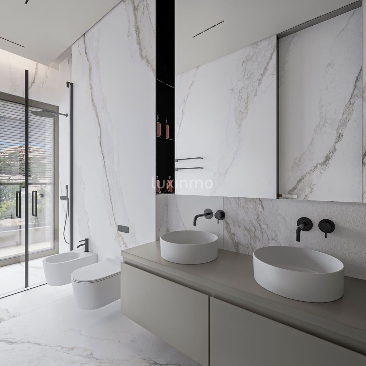 4 bedroom Villa for sale in Altea with pool garage - € 3,500,000 (Ref: 8895945)