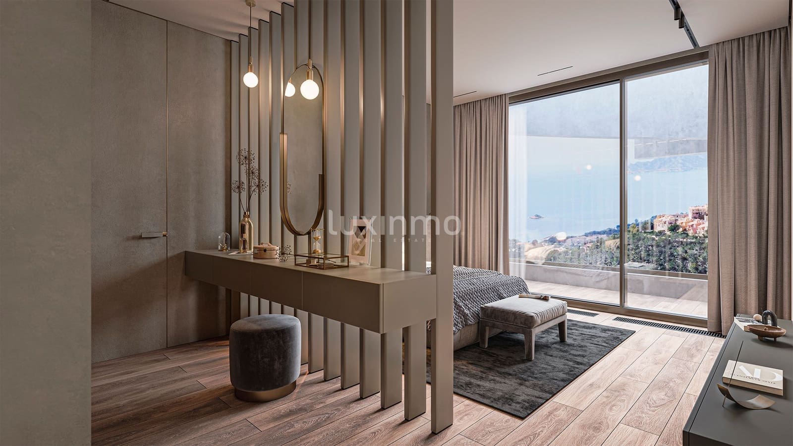 4 bedroom Villa for sale in Altea with pool garage - € 3,500,000 (Ref: 8895945)