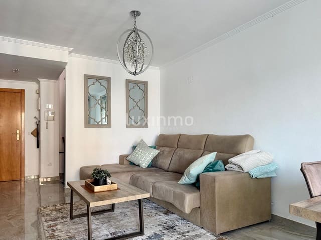 2 soveværelse Penthouse til leje i La Villajoyosa / Vila Joiosa med swimmingpool - € 2.100 (Ref: 8904551)