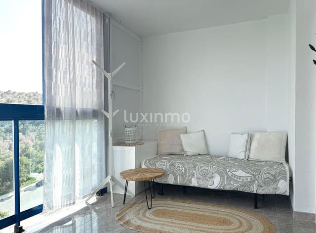 2 soveværelse Penthouse til leje i La Villajoyosa / Vila Joiosa med swimmingpool - € 2.100 (Ref: 8904551)