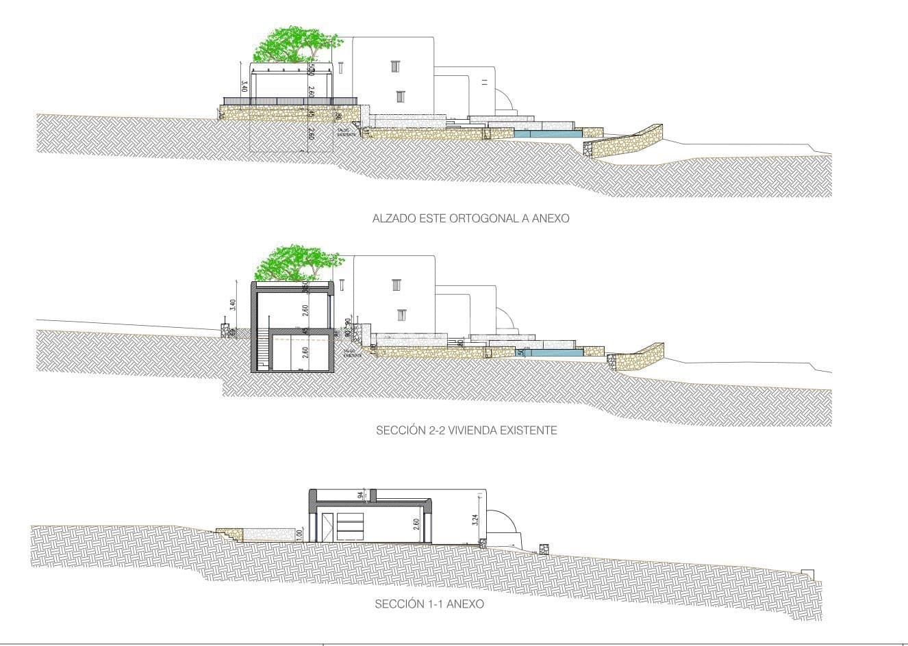 5 soveværelse Villa til salg i San Jose / Sant Josep de Sa Talaia med swimmingpool garage - € 6.950.000 (Ref: 8908155)