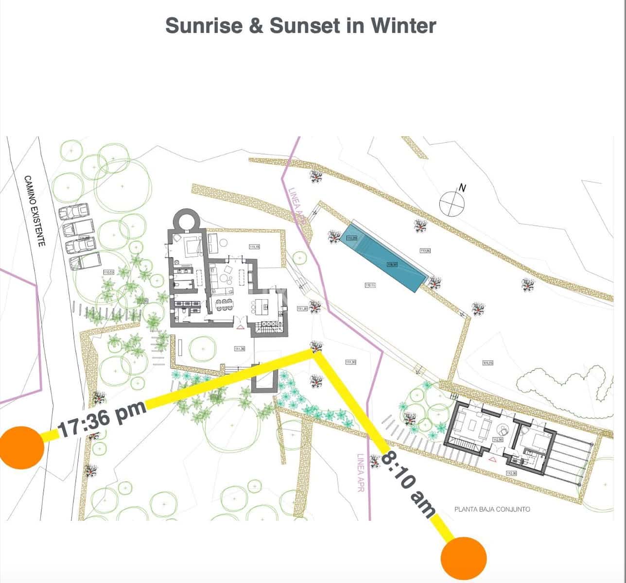 5 soveværelse Villa til salg i San Jose / Sant Josep de Sa Talaia med swimmingpool garage - € 6.950.000 (Ref: 8908155)