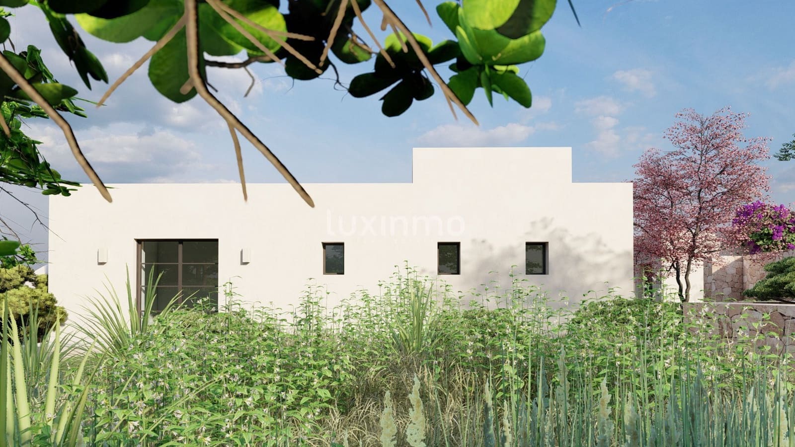 5 soveværelse Villa til salg i San Jose / Sant Josep de Sa Talaia med swimmingpool garage - € 6.950.000 (Ref: 8908155)