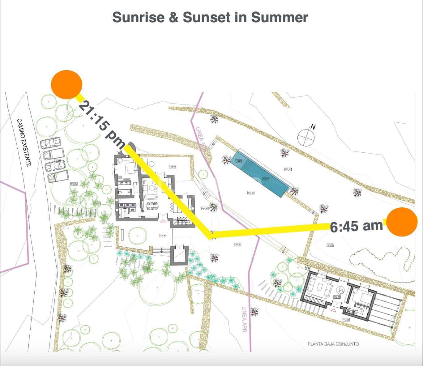 5 soveværelse Villa til salg i San Jose / Sant Josep de Sa Talaia med swimmingpool garage - € 6.950.000 (Ref: 8908155)