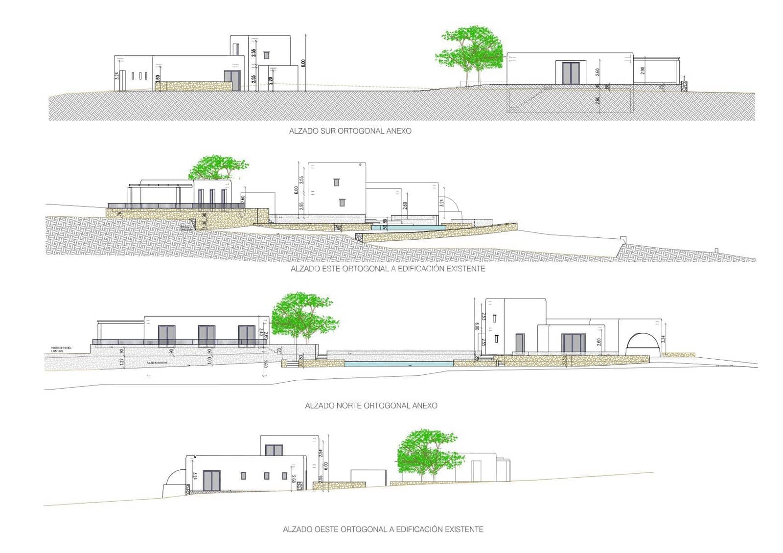 5 soveværelse Villa til salg i San Jose / Sant Josep de Sa Talaia med swimmingpool garage - € 6.950.000 (Ref: 8908155)