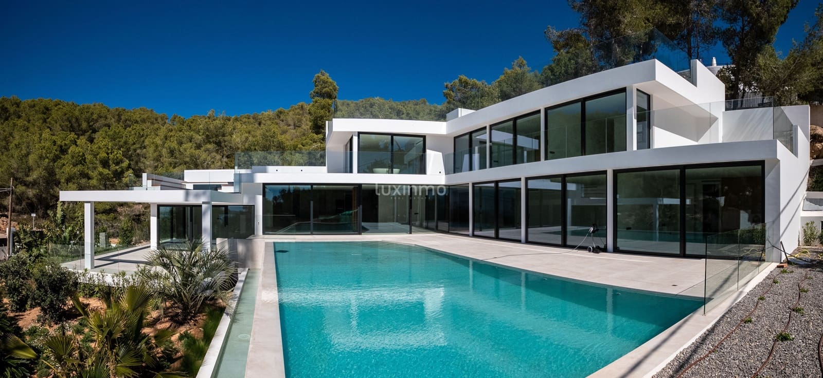 6 camera da letto Villa in vendita in Sant Antoni de Portmany con piscina garage - 5.750.000 € (Rif: 8908156)