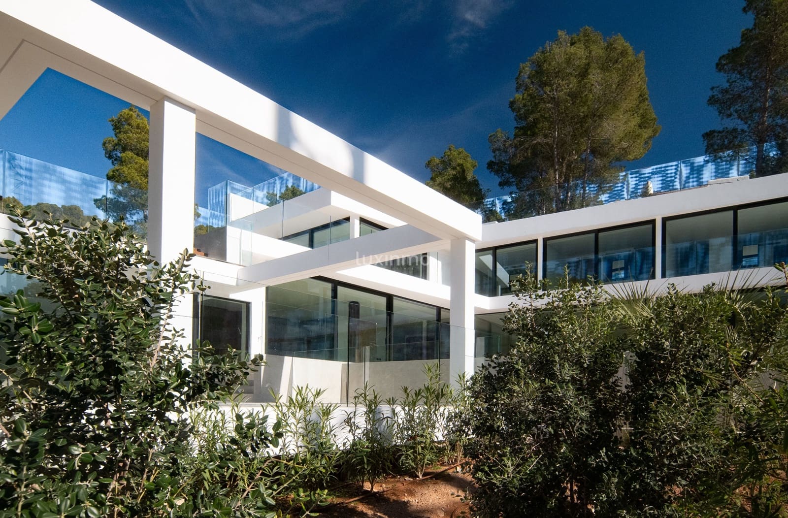 6 camera da letto Villa in vendita in Sant Antoni de Portmany con piscina garage - 5.750.000 € (Rif: 8908156)