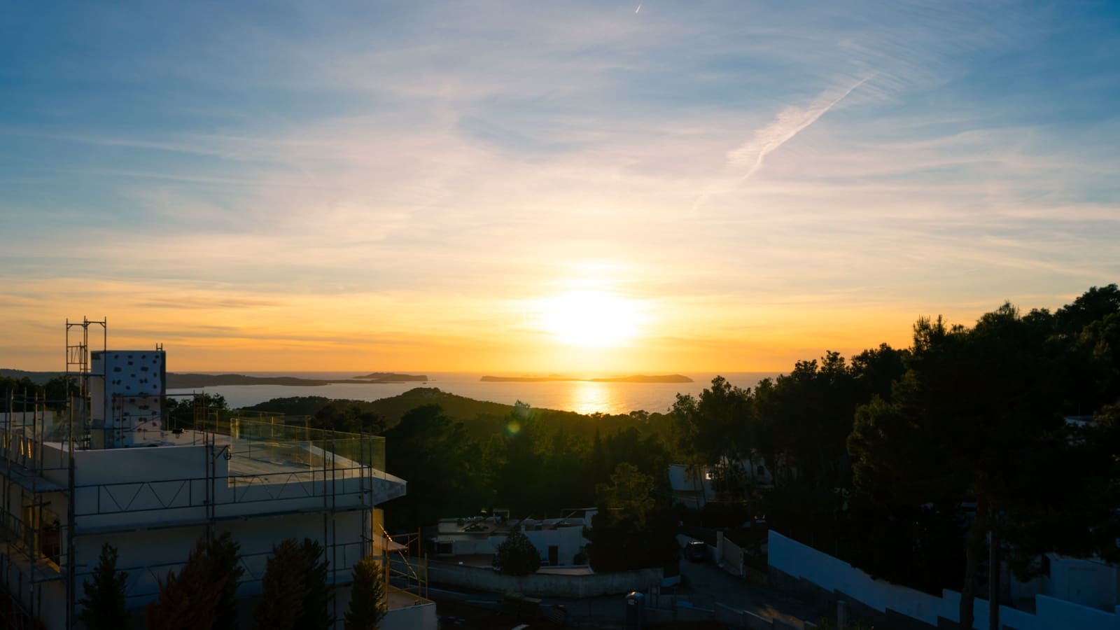 6 camera da letto Villa in vendita in Sant Antoni de Portmany con piscina garage - 5.750.000 € (Rif: 8908156)