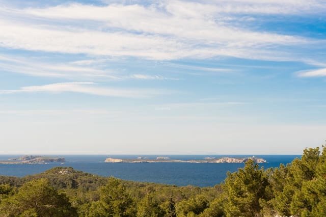 6 sovrum Villa till salu i Sant Antoni de Portmany med pool garage - 5 750 000 € (Ref: 8908156)