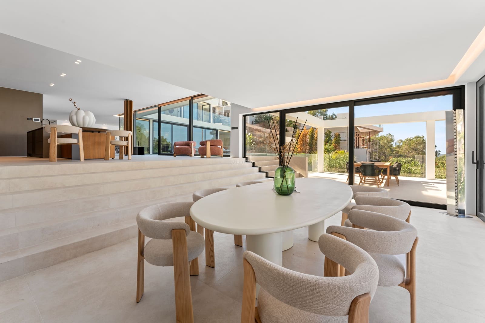 6 camera da letto Villa in vendita in Sant Antoni de Portmany con piscina garage - 5.750.000 € (Rif: 8908156)