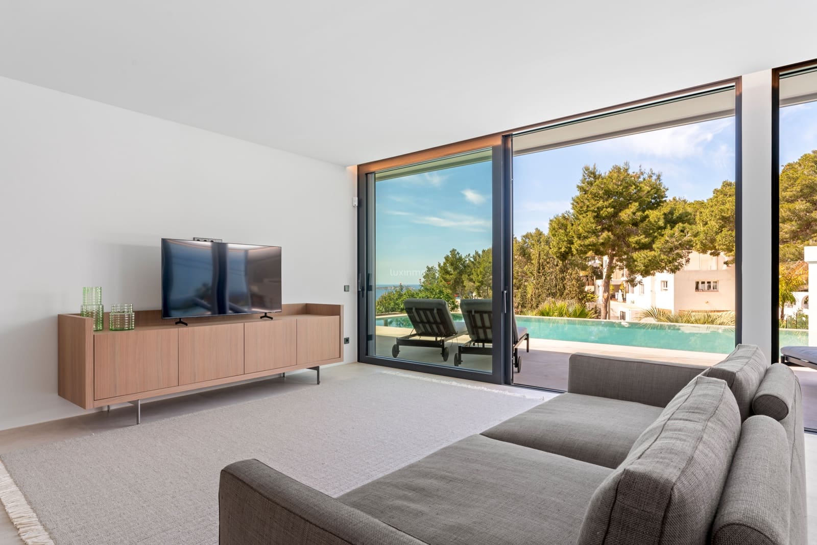 6 camera da letto Villa in vendita in Sant Antoni de Portmany con piscina garage - 5.750.000 € (Rif: 8908156)