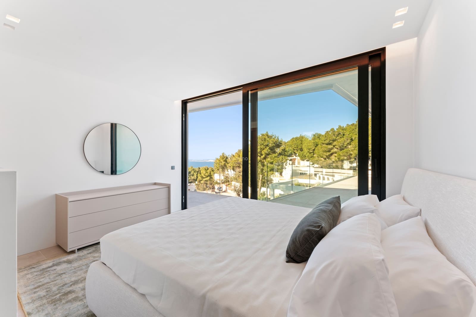 6 camera da letto Villa in vendita in Sant Antoni de Portmany con piscina garage - 5.750.000 € (Rif: 8908156)