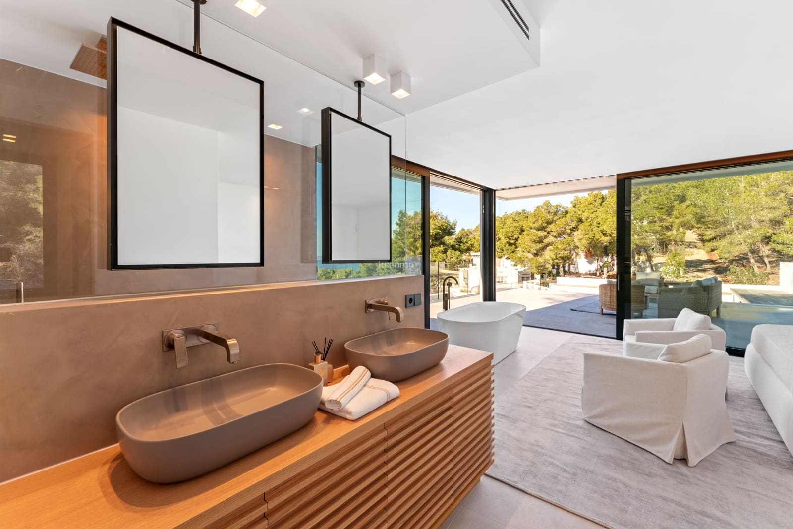 6 camera da letto Villa in vendita in Sant Antoni de Portmany con piscina garage - 5.750.000 € (Rif: 8908156)