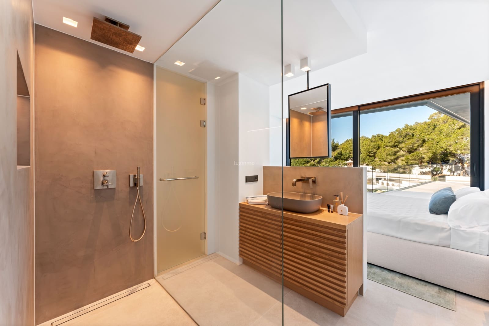 6 camera da letto Villa in vendita in Sant Antoni de Portmany con piscina garage - 5.750.000 € (Rif: 8908156)