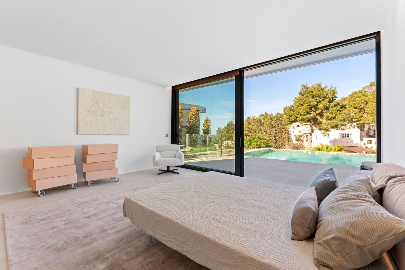 6 camera da letto Villa in vendita in Sant Antoni de Portmany con piscina garage - 5.750.000 € (Rif: 8908156)