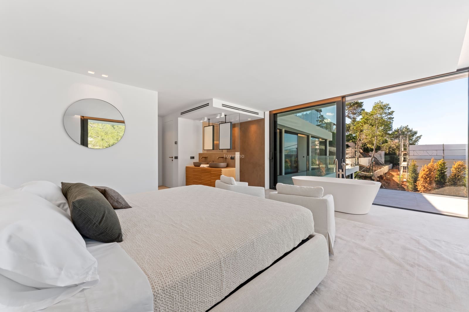 6 camera da letto Villa in vendita in Sant Antoni de Portmany con piscina garage - 5.750.000 € (Rif: 8908156)