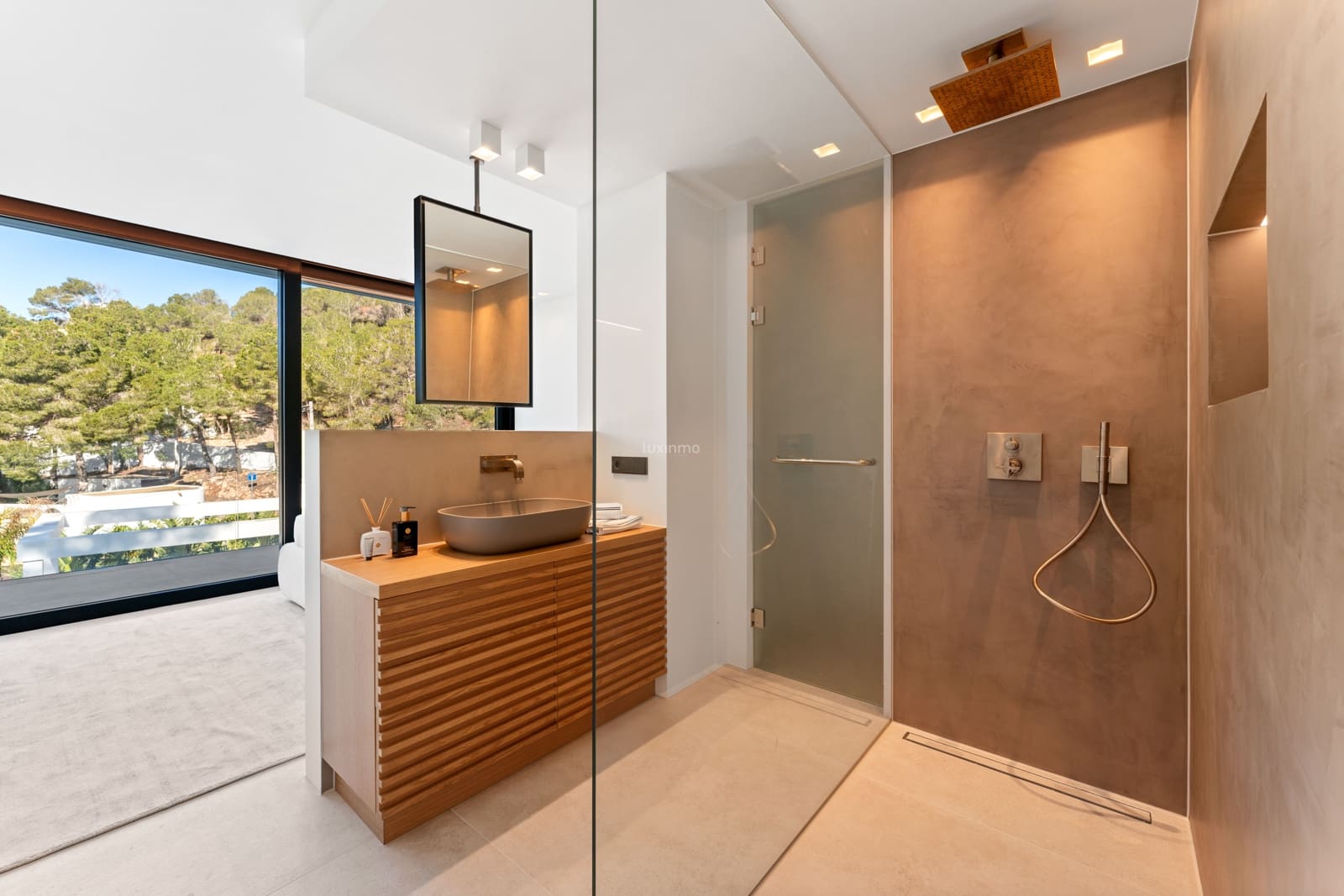 6 camera da letto Villa in vendita in Sant Antoni de Portmany con piscina garage - 5.750.000 € (Rif: 8908156)