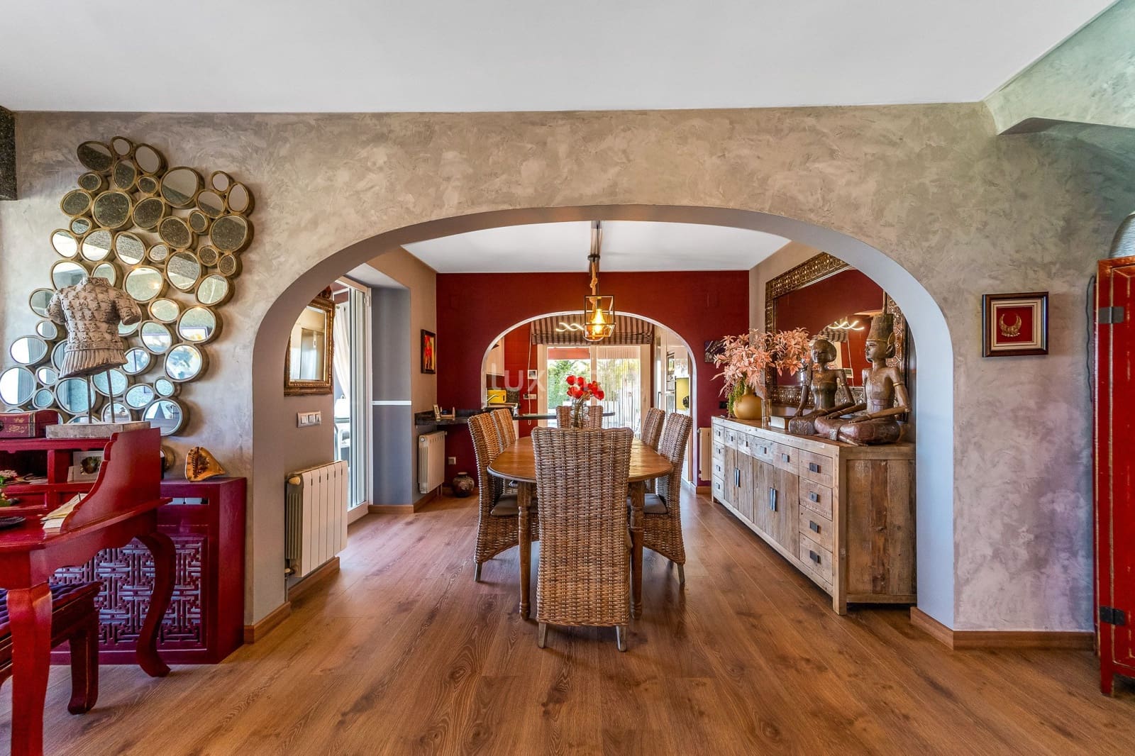 3 soverom Villa til salgs i Calpe / Calp med svømmebasseng garasje - € 1 390 000 (Ref: 8909914)