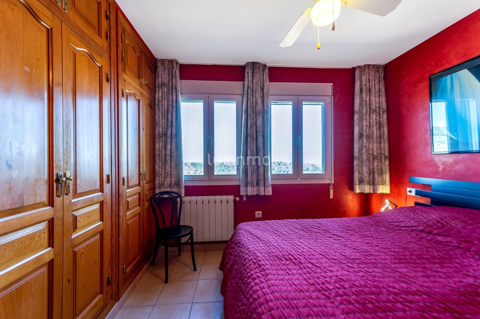 3 soverom Villa til salgs i Calpe / Calp med svømmebasseng garasje - € 1 390 000 (Ref: 8909914)