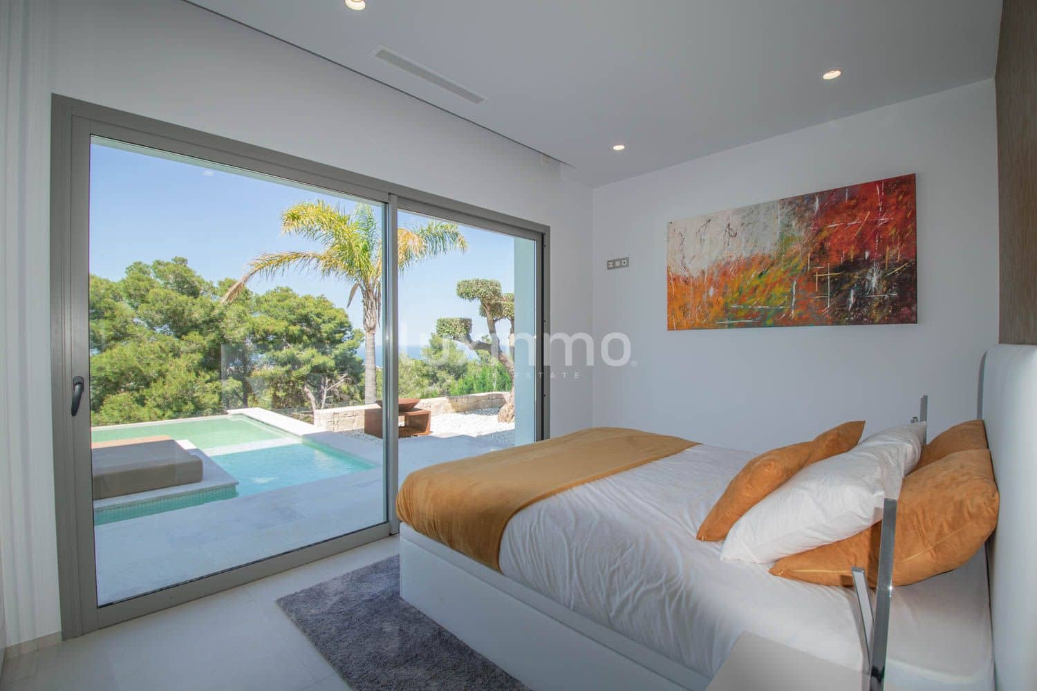 4 Zimmer Villa zu verkaufen in Javea / Xabia mit Pool Garage - 1.875.000 € (Ref: 8915839)