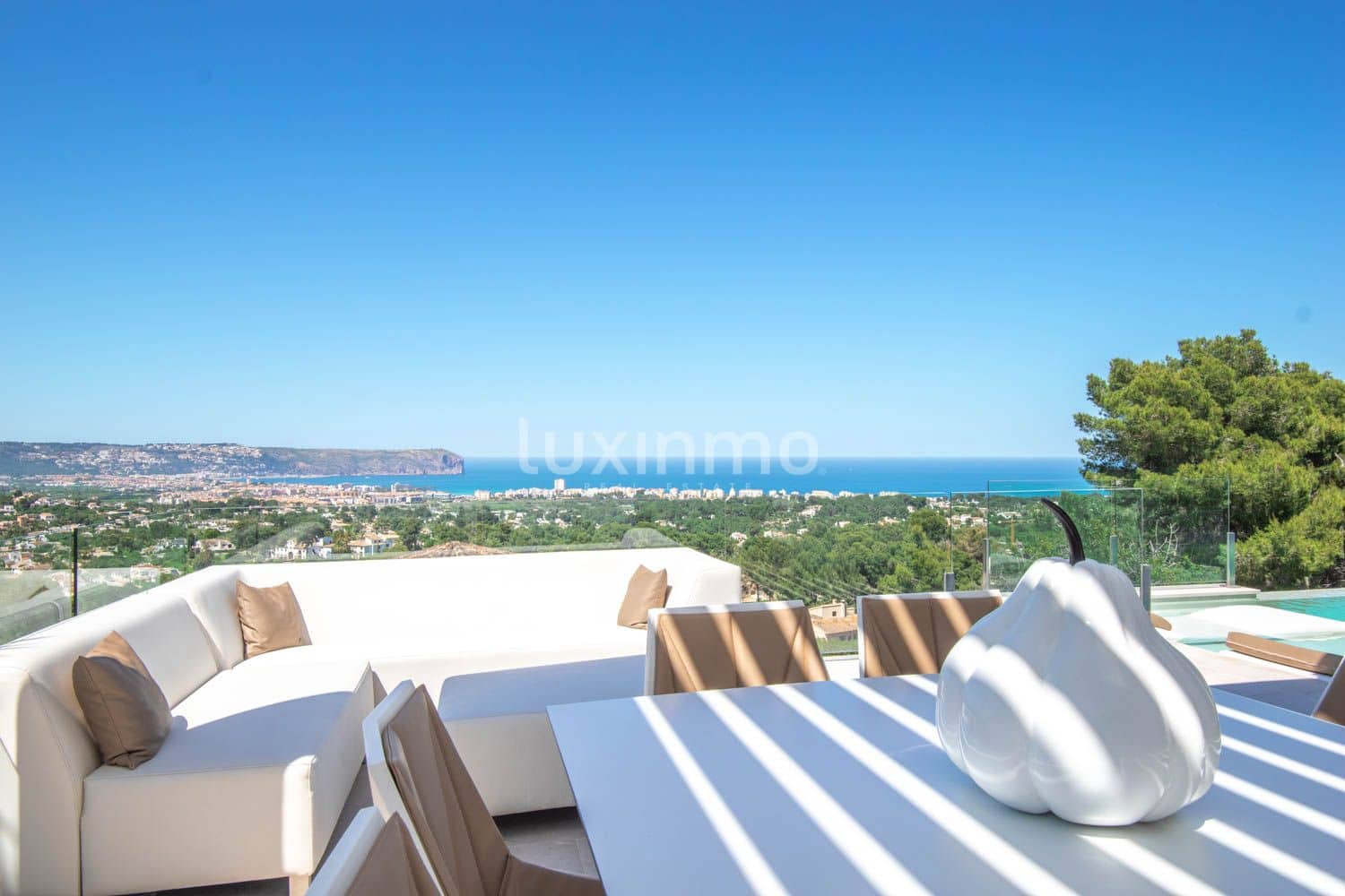 4 Zimmer Villa zu verkaufen in Javea / Xabia mit Pool Garage - 1.875.000 € (Ref: 8915839)