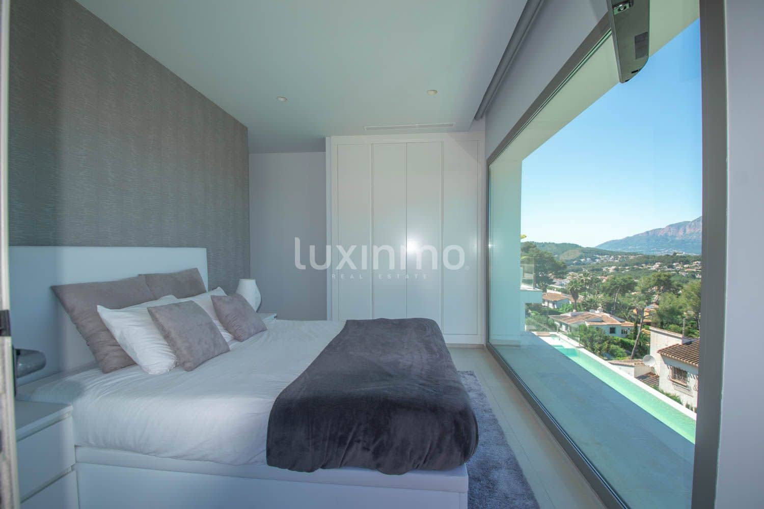 4 Zimmer Villa zu verkaufen in Javea / Xabia mit Pool Garage - 1.875.000 € (Ref: 8915839)