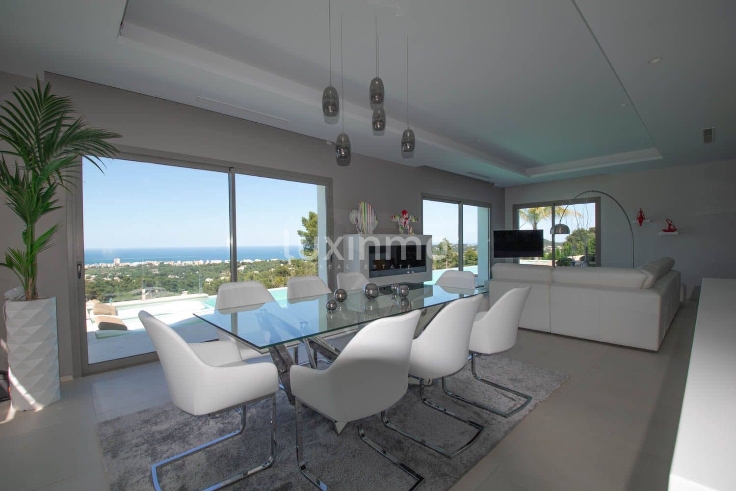 4 Zimmer Villa zu verkaufen in Javea / Xabia mit Pool Garage - 1.875.000 € (Ref: 8915839)