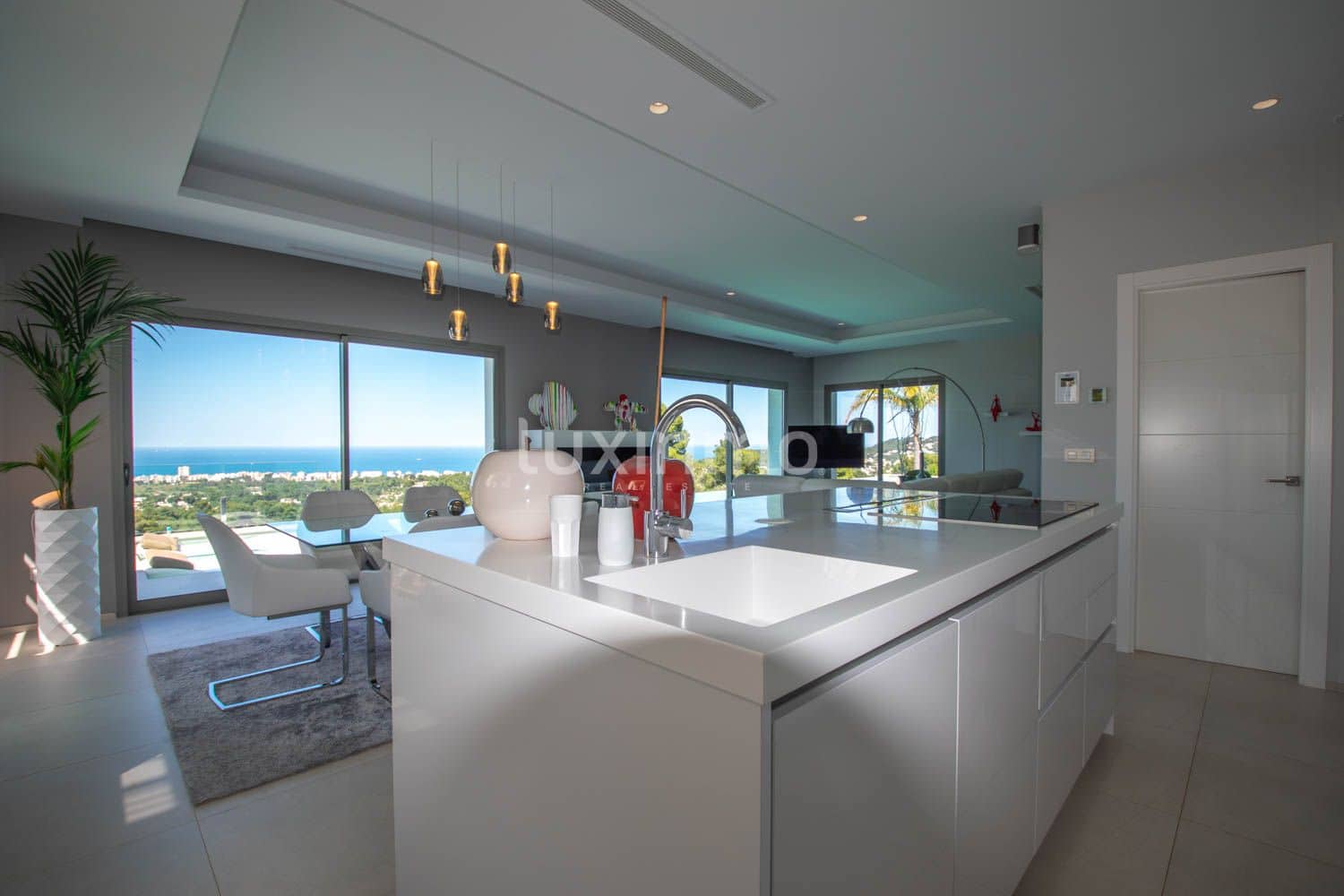 4 Zimmer Villa zu verkaufen in Javea / Xabia mit Pool Garage - 1.875.000 € (Ref: 8915839)