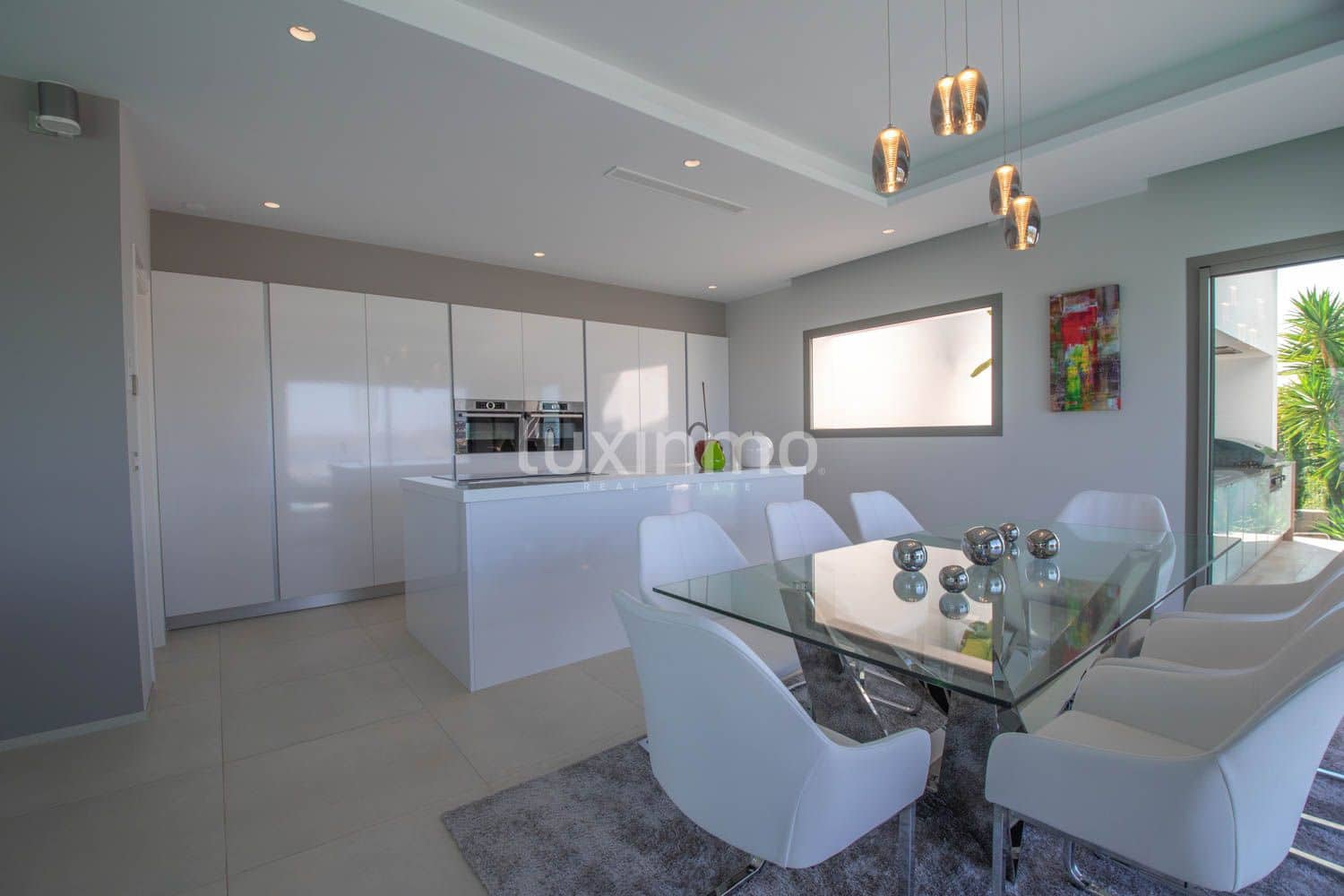 4 Zimmer Villa zu verkaufen in Javea / Xabia mit Pool Garage - 1.875.000 € (Ref: 8915839)