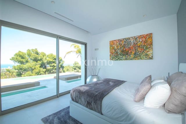 4 Zimmer Villa zu verkaufen in Javea / Xàbia mit Pool Garage - 1.875.000 € (Ref: 8915839)