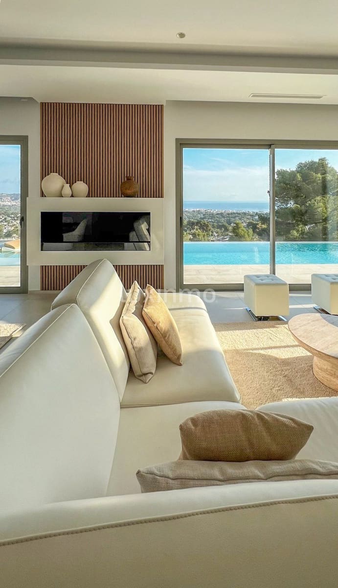 4 Zimmer Villa zu verkaufen in Javea / Xabia mit Pool Garage - 1.875.000 € (Ref: 8915839)