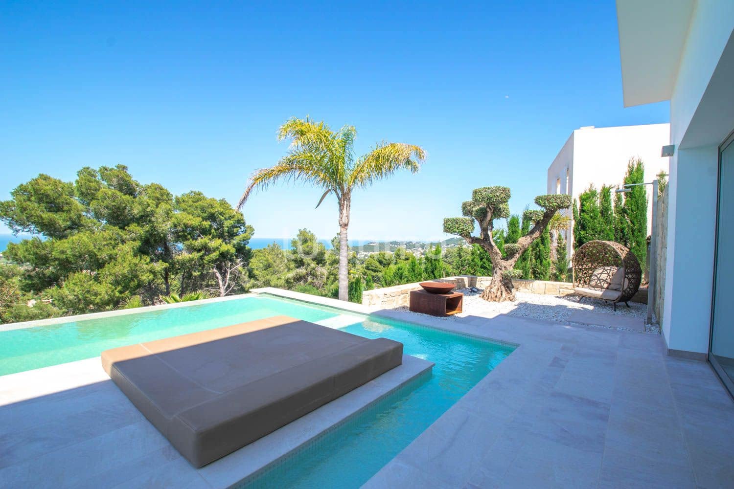 4 Zimmer Villa zu verkaufen in Javea / Xabia mit Pool Garage - 1.875.000 € (Ref: 8915839)