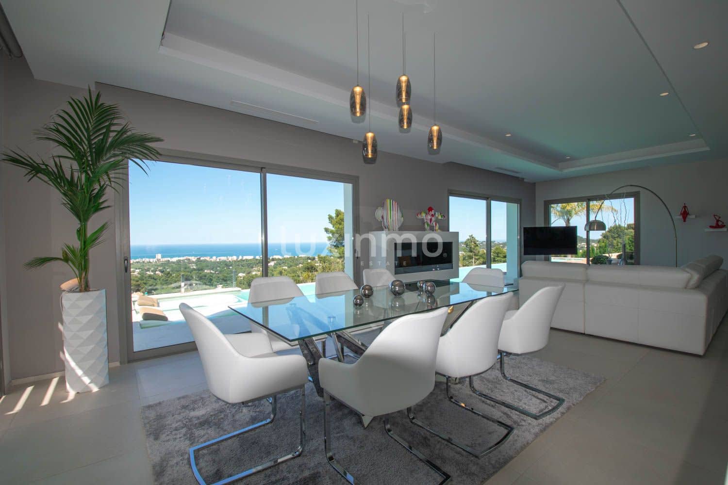 4 Zimmer Villa zu verkaufen in Javea / Xabia mit Pool Garage - 1.875.000 € (Ref: 8915839)